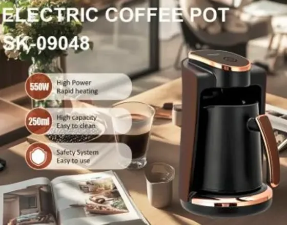 Coffee machine -- coffee maker Tbilisi