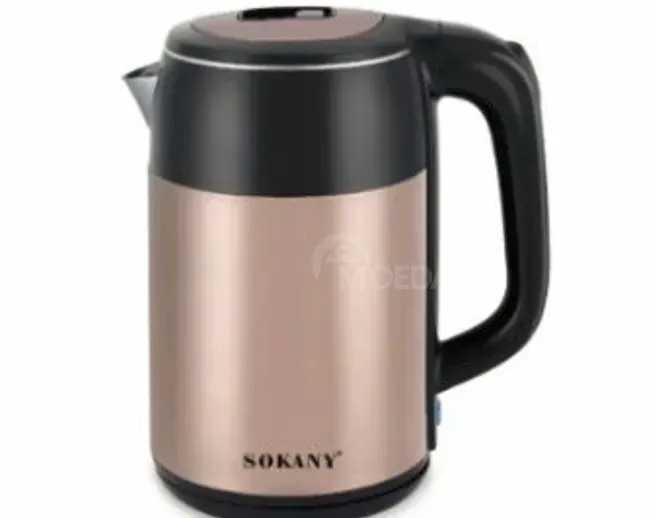 Electric kettle Sokany 2, 5 liters Tbilisi - photo 1