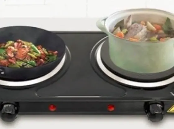 Ელექტრო ქურა -- Sokany თბილისი