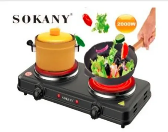 Ელექტრო ქურა -- Sokany თბილისი