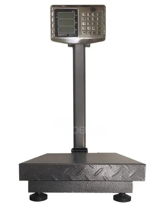 Floor scale 200 kg Tbilisi - photo 1