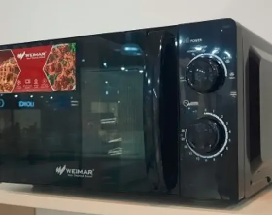 Მიკროტალღური ღუმელი -- Weimar 20L თბილისი