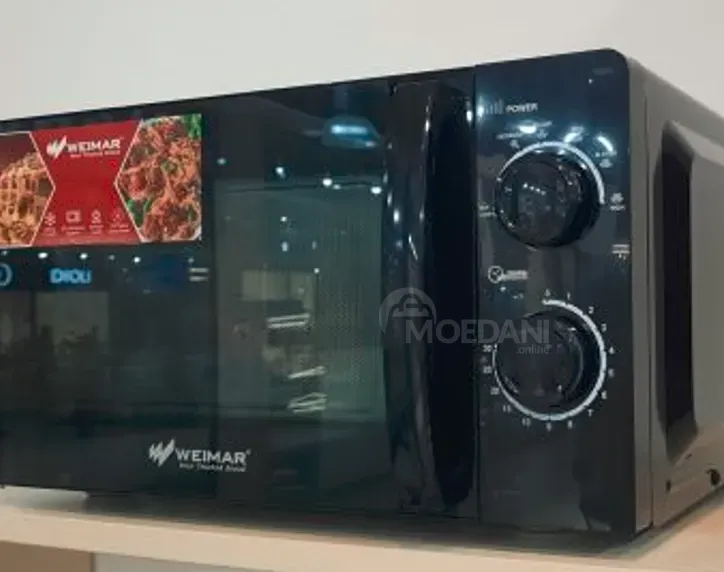 Microwave oven -- Weimar 20L Tbilisi - photo 2