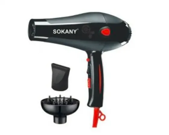 Sokany hair dryer with diffuser Tbilisi