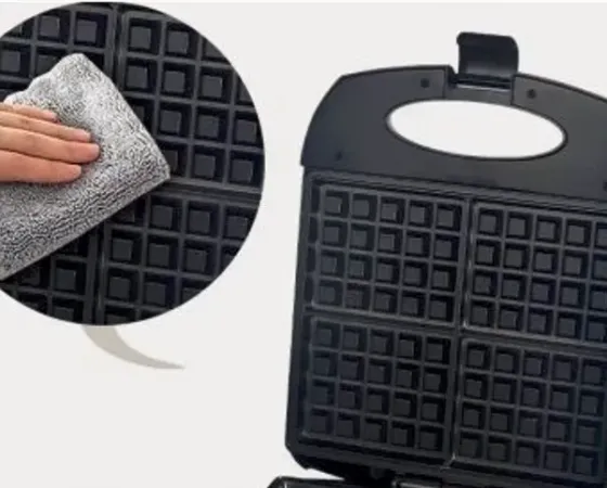 Ვაფლის საცხობი ბელგიური Sokany თბილისი