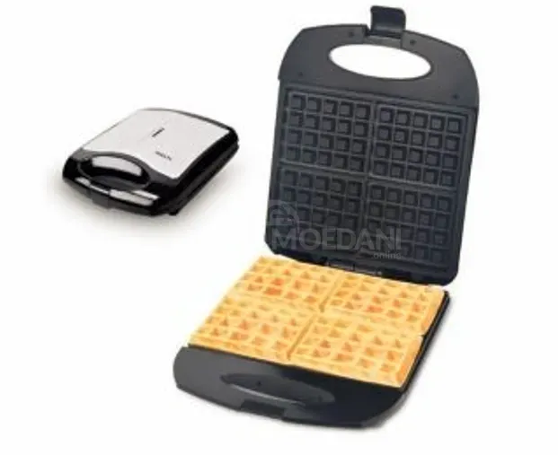 Ვაფლის საცხობი ბელგიური Sokany თბილისი - photo 1