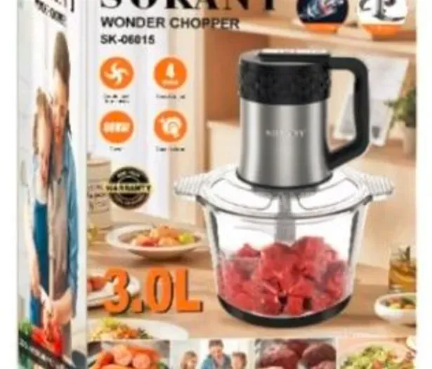 Ჩოპერი 3 ლიტრი Sokany თბილისი - photo 3