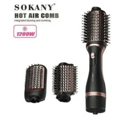 Hair dryer --with comb 3 in 1 Sokany Tbilisi