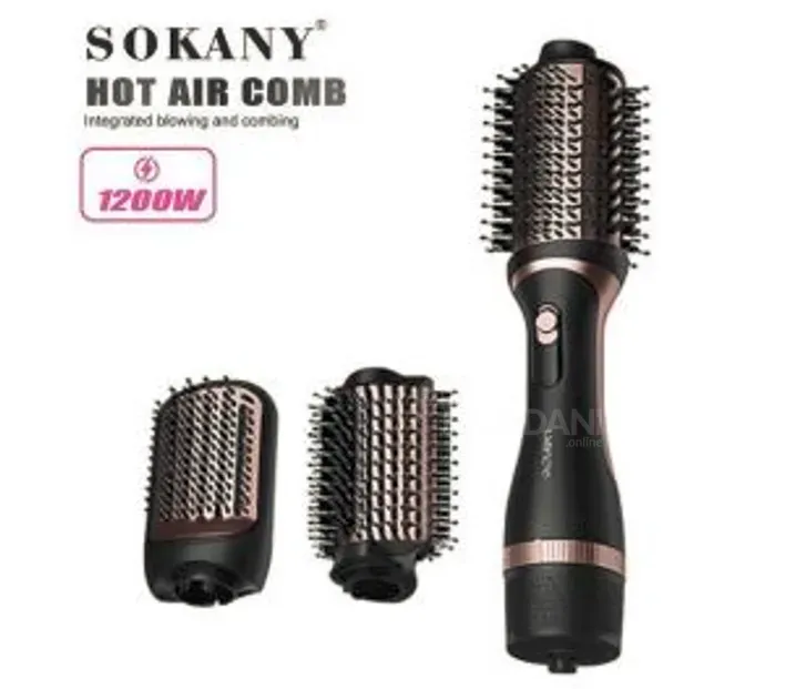 Hair dryer --with comb 3 in 1 Sokany Tbilisi - photo 2
