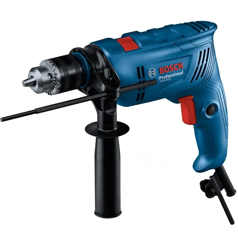 Impact drill Bosch GSB 600 (600 W) Tbilisi - photo 1