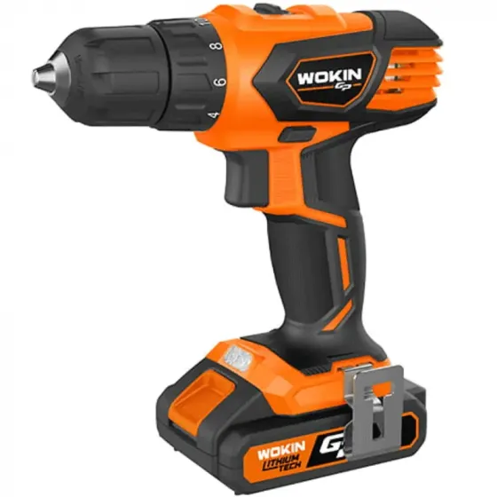 Cordless drill Wokin 622035 LI-ION (20V) Tbilisi