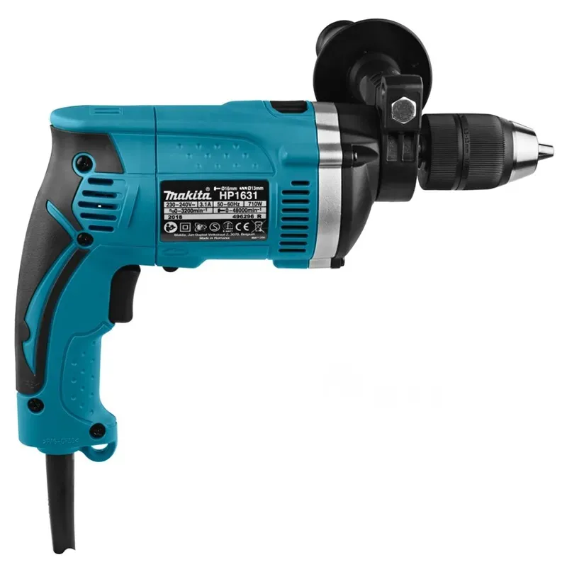 Drill Makita Hp1631 (710 W) Tbilisi - photo 2