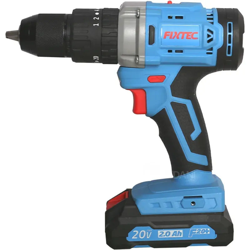 Ბurghi Fixtec Fcd20Lfx (20 V) Tbilisi - photo 1