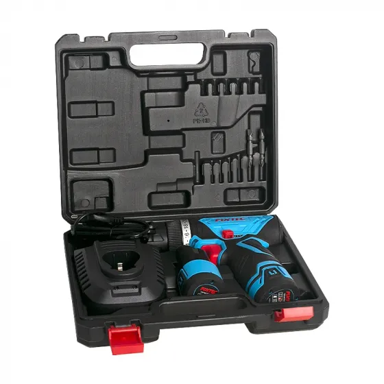 Screwdriver Fixtec Fcd12L04 (12 V) Tbilisi