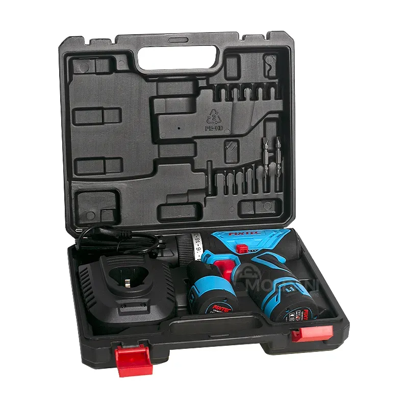 Screwdriver Fixtec Fcd12L04 (12 V) Tbilisi - photo 2