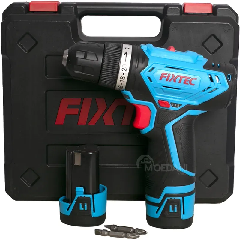 Screwdriver Fixtec Fcd12L04 (12 V) Tbilisi - photo 1