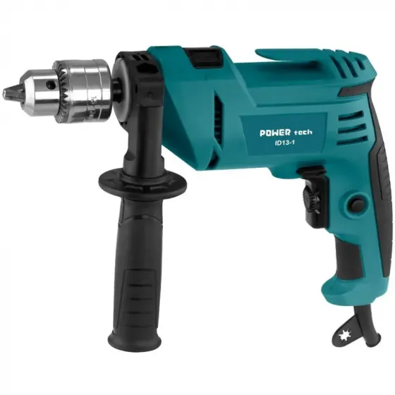 Drill Powertech Id13-1 (710 W) Tbilisi
