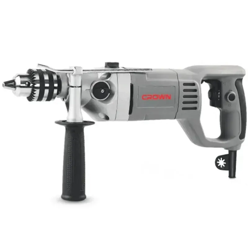Electric hammer drill Crown Ct10032 (1050 W, 3.0-16 MM) Tbilisi - photo 1