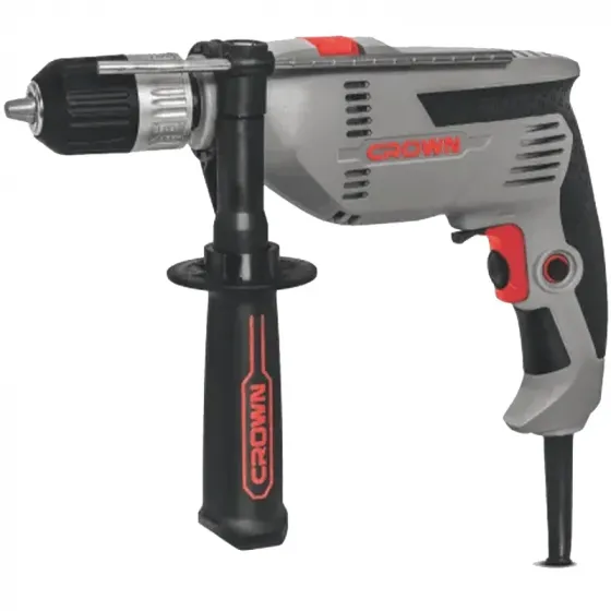 Electric drill with hammer Crown Ct10129C (750 W) Tbilisi