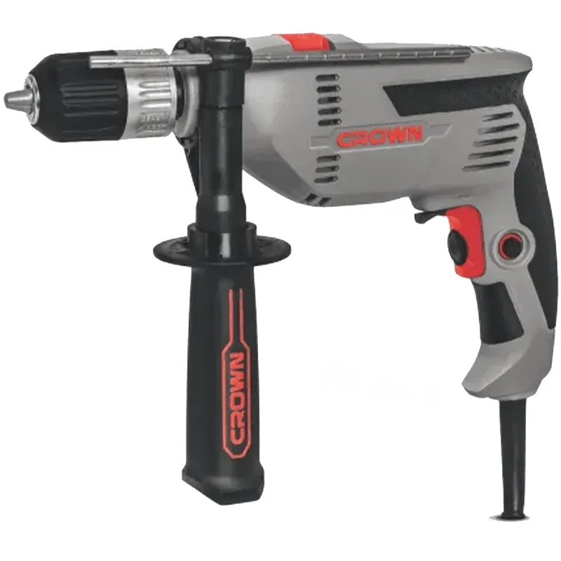 Electric drill with hammer Crown Ct10129C (750 W) Tbilisi - photo 1