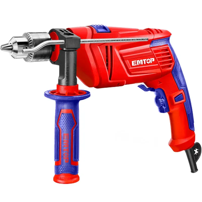 Impact drill Emtop Emdl0851 (850 W, 13 MM) Tbilisi - photo 1