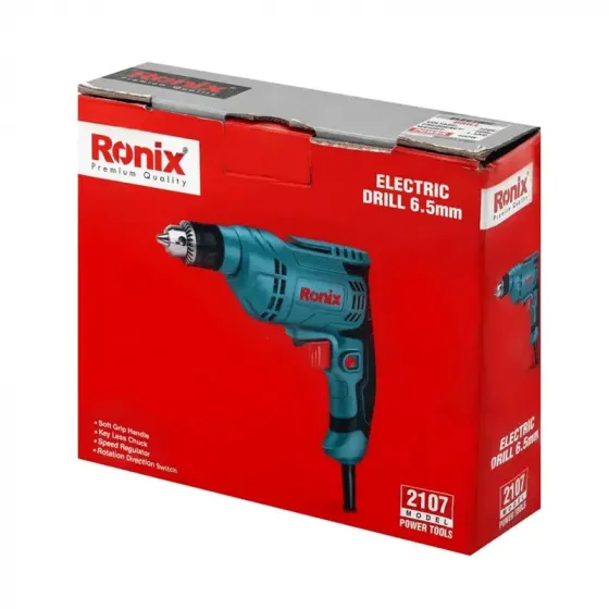 Electric drill Ronix 2107 (400 W) Tbilisi