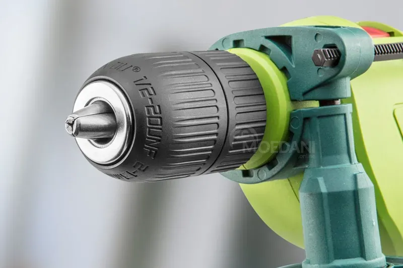 Impact drill Verto 50G539 (600 W) Tbilisi - photo 2