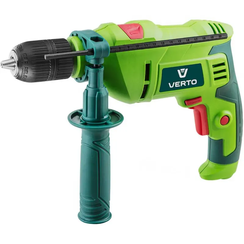 Impact drill Verto 50G539 (600 W) Tbilisi - photo 1