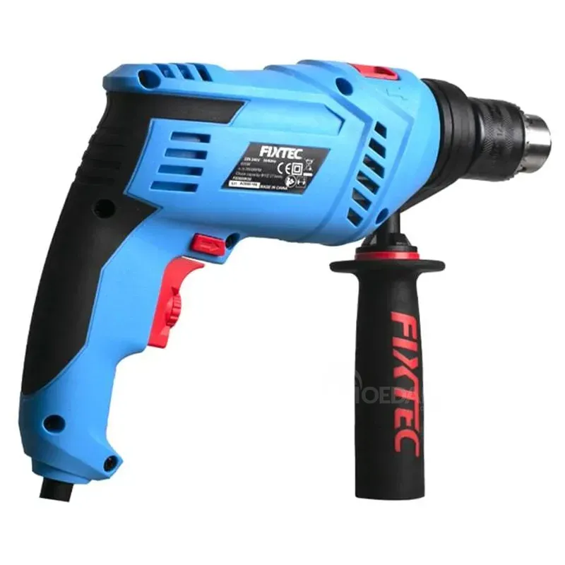 Electric drill and hand tool set Fixtec Fid600K50 (600 W) Tbilisi - photo 3