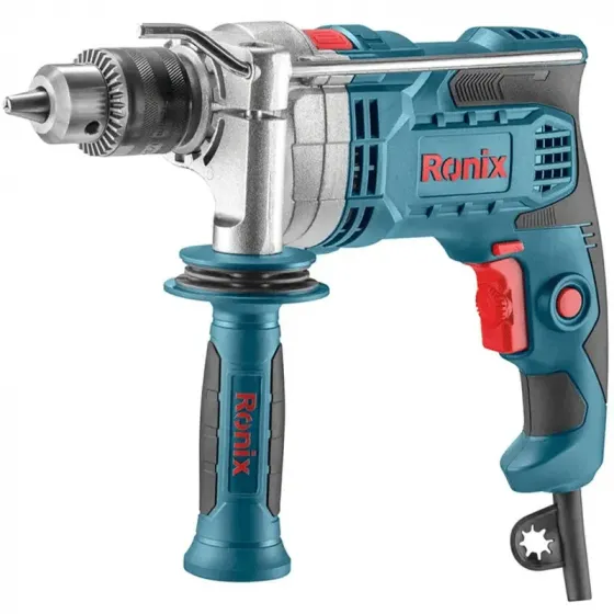 Ელექტრო დარტყმითი ბურღი Ronix 2290 (900 W) თბილისი