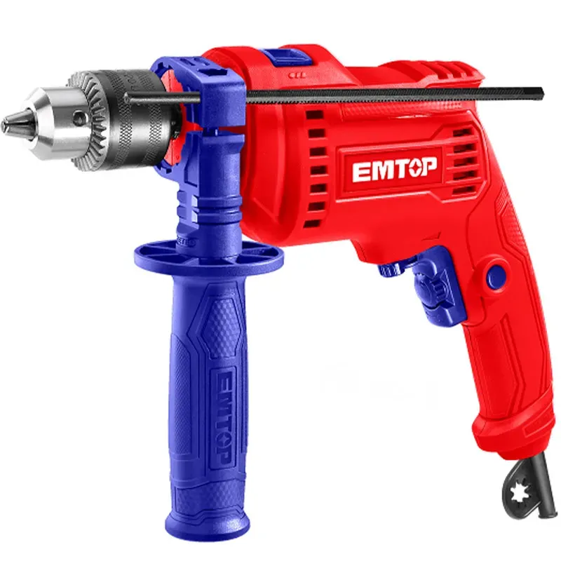 Დარტყმითი ბურღი Emtop Emdl0681 (680 W, 13 MM) თბილისი - photo 1