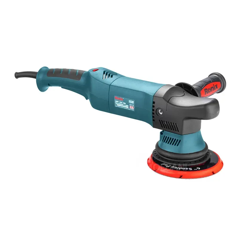 Polisher Ronix 6122 (1200W) Tbilisi - photo 2