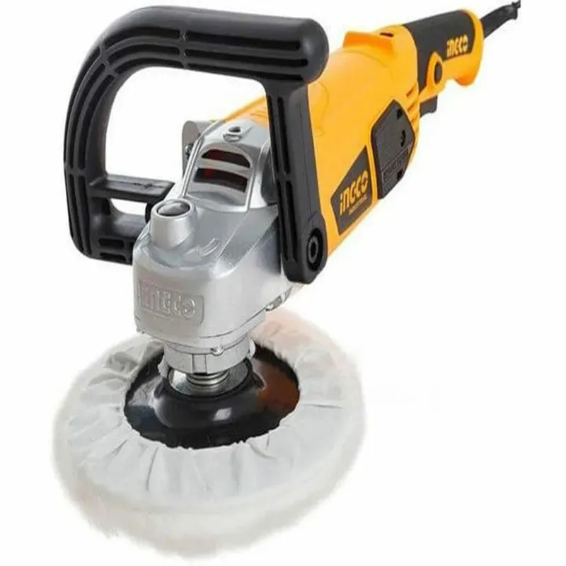 Electric Polisher Ingco Ap140016 (1400 W) Tbilisi - photo 3