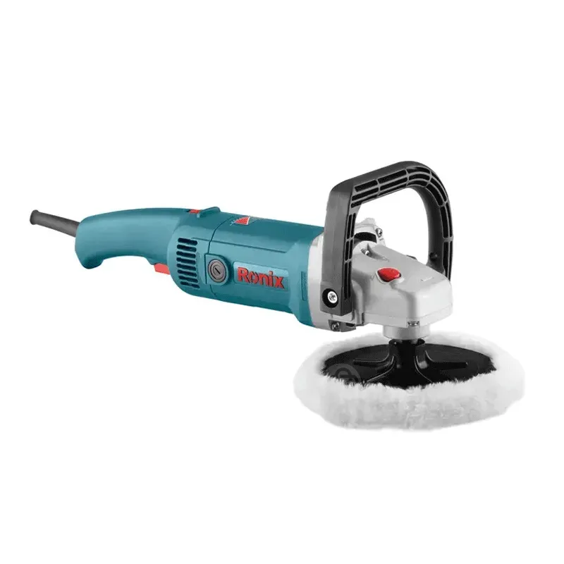 Electric Polisher Ronix 6112 (1400 W, 180 MM) Tbilisi - photo 2