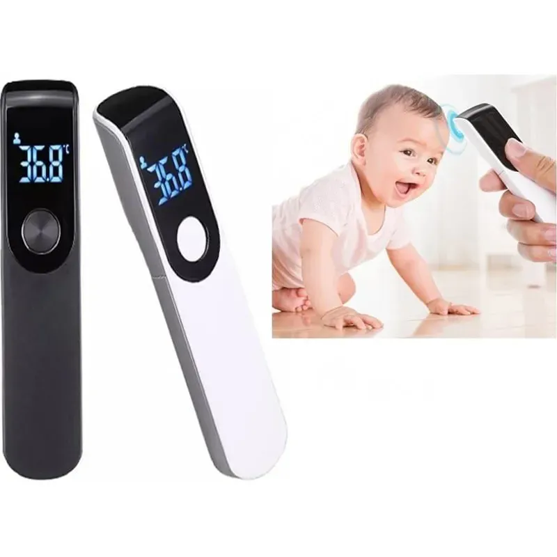 Электрический бесконтактный термометр Royalmedical Тбилиси - изображение 2