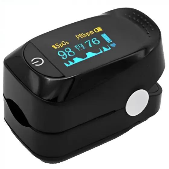 Пульсоксиметр (устройство для измерения сатурации) Tedorex Pulse Oximeter C101A2 Тбилиси