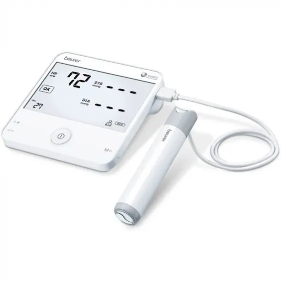 Электрический тонометр для измерения артериального давления на плече Beurer BM 95 8342 Тбилиси