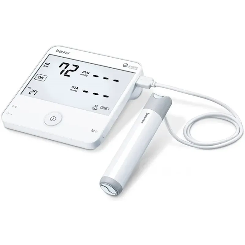 Электрический тонометр для измерения артериального давления на плече Beurer BM 95 8342 Тбилиси - изображение 2