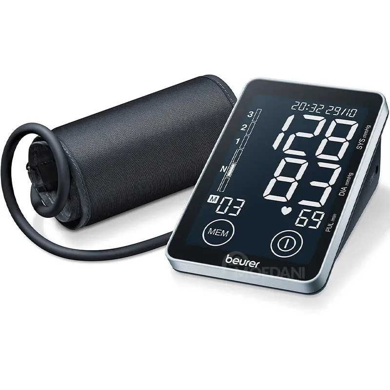 Electric upper arm blood pressure monitor Beurer BC 58 5167 Tbilisi - photo 1