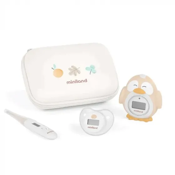 Სხეულისა და წყლის თერმომეტრების ნაკრები Thermokit Valencia თბილისი