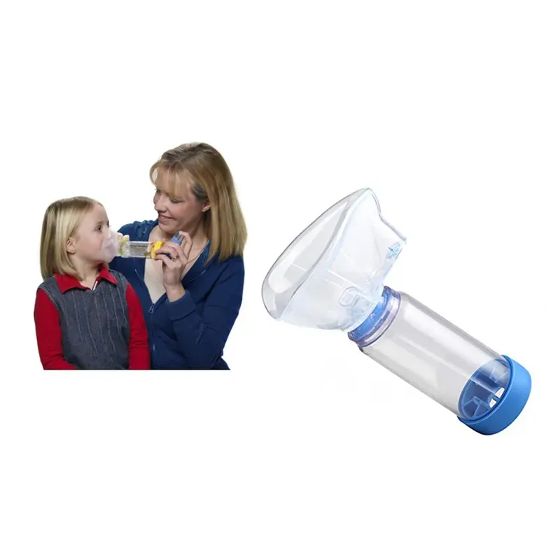 Двусторонний дыхательный клапан (камера) Royalmedical R00094-4 Тбилиси - изображение 2