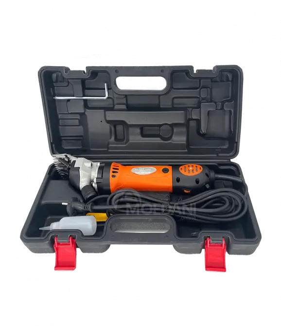 Professional sheep and horse electric shear Haina H-9008 (750 W) Tbilisi - photo 4