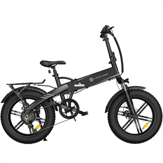 Ელექტრო ველოსიპედი A Dece Oasis A20F XE თბილისი