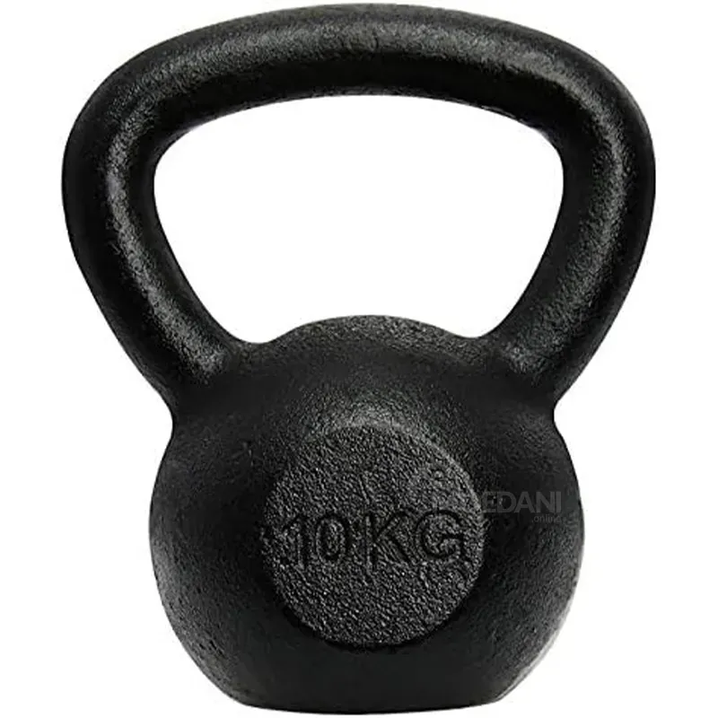 Გირი Lifefit Kettlebell Vinyl F-STE-Kett10 (10 KG) თბილისი - photo 1