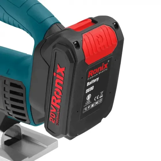 Corded jigsaw Ronix 8608 (20 V) Tbilisi