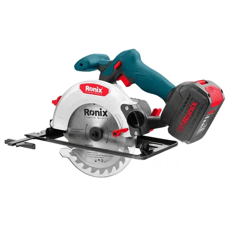 Corded circular saw Ronix 8609 (20 V) Tbilisi - photo 4