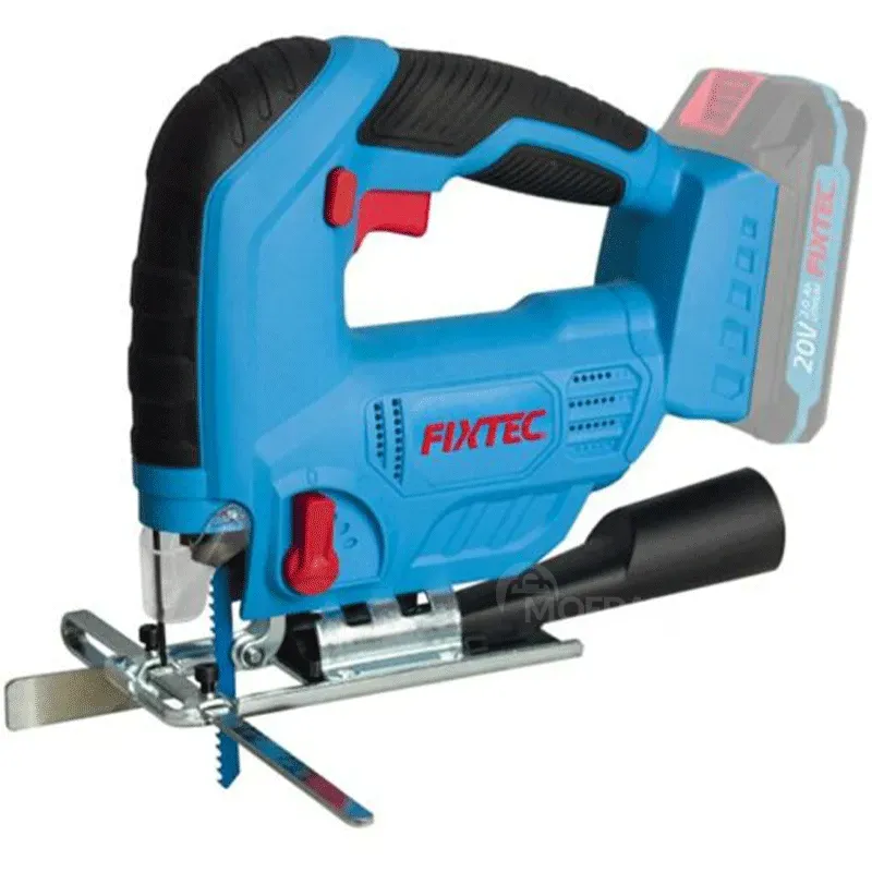 Jigsaw Fixtec Fcjs80Lfx Tbilisi - photo 3