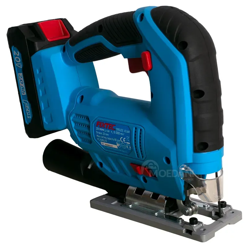 Jigsaw Fixtec Fcjs80Lfx Tbilisi - photo 2