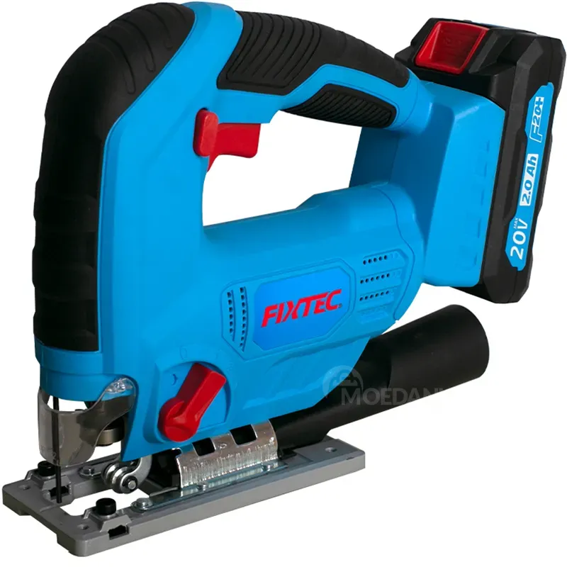 Jigsaw Fixtec Fcjs80Lfx Tbilisi - photo 4