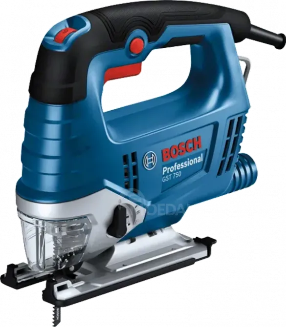 Reciprocating saw Bosch Professional GST 750 06015B4121 (520W) Tbilisi - photo 2